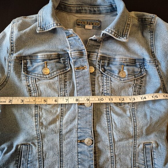 Denim Jacket - Picture 6 of 11